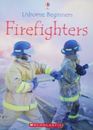 Firefighters (Usborne Beginners)