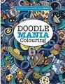 Doodle Mania Colouring