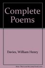 Complete Poems of WH Davies