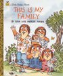 This Is My Family (A Little Golden Book) (Little Critters)