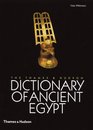 The Thames  Hudson Dictionary of Ancient Egypt
