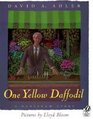 One Yellow Daffodil A Hanukkah Story