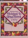VanessaAnn's Holidays In CrossStitch 1994