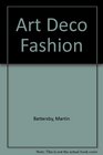 Art Deco Fashion