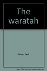 The waratah