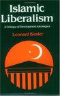 Islamic Liberalism  A Critique of Development Ideologies