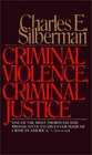 Criminal Violence/Justice