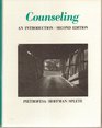 Counseling an Introduction