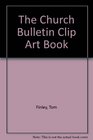 The church bulletin clip art book