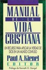 Manual De La Vida Cristiana