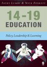 1419 Education Policy Leadership and Learning