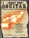 Honky Tonk Guitar 16 Songs for Solo Guitar in Travis Picking Style