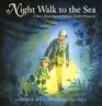 Night Walk to the Sea A Story About Rachel Carson Earth's Protector