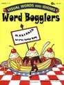 Word Bogglers Visual Words And Idioms