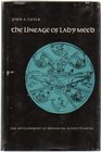 Lineage of Lady Meed The Development of Mediaeval VenalitySatire