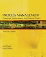Process Management Creating Value Along the Supply Chain