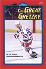 The Great Gretzky GB : GB (All Aboard Reading)