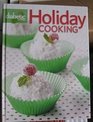 Diabetic Living Holiday Cooking