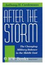 After the Storm The Changing Military Balance in the Middle East