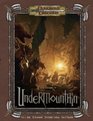 Expedition to Undermountain (Dungeons & Dragons Adventure)