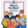 What Is the Bible