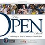 The Open Book Celebrating 40 Years of America's Grand Slam with DVD