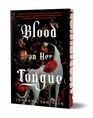 Blood on Her Tongue