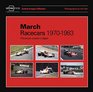 March Racecars 19701983 Previously unseen images