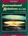 International Relations 19141995