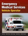 Emergency Medical Services Vehicle Operator