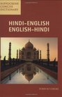 HindiEnglish/EnglishHindi Concise Dictionary
