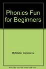 Phonics Fun for Beginners