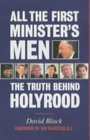 All the First Minister's Men