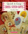Quick  Easy CrossStitch Gifts