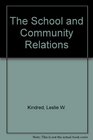 The school and community relations