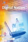 Digital Nation Toward an Inclusive Information Society
