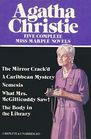 Five Complete Miss Marple Novels