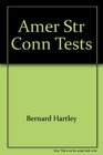 Amer Str Conn Tests