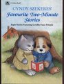 Cyndy Szekeres' Favorite TwoMinute Stories
