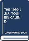 The 1990 JRR Tolkein Calend