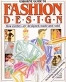 Usborne Guide to Fashion Design (Usborne Fashion Guides)