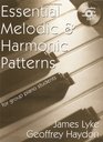 Essential Melodic  Harmoic Patterns for Group Piano Students