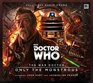 Doctor Who  The War Doctor 1 Only the Monstrous