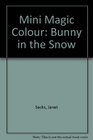 Mini Magic Colour Bunny in the Snow