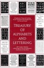 Treasury of Alphabets and Lettering A Source Book of the Best Letter Forms of Past and Present for Sign Painters Graphic Artists Commercial Artis