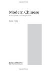 Modern Chinese  History and Sociolinguistics