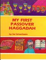 My first Passover haggadah A story and activity book