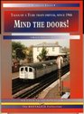 Mind the Doors Tales of a Tube Train Driver Since 1966
