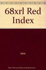 68xrl Red Index