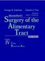 Surgery of the Alimentary Tract Volume IV
